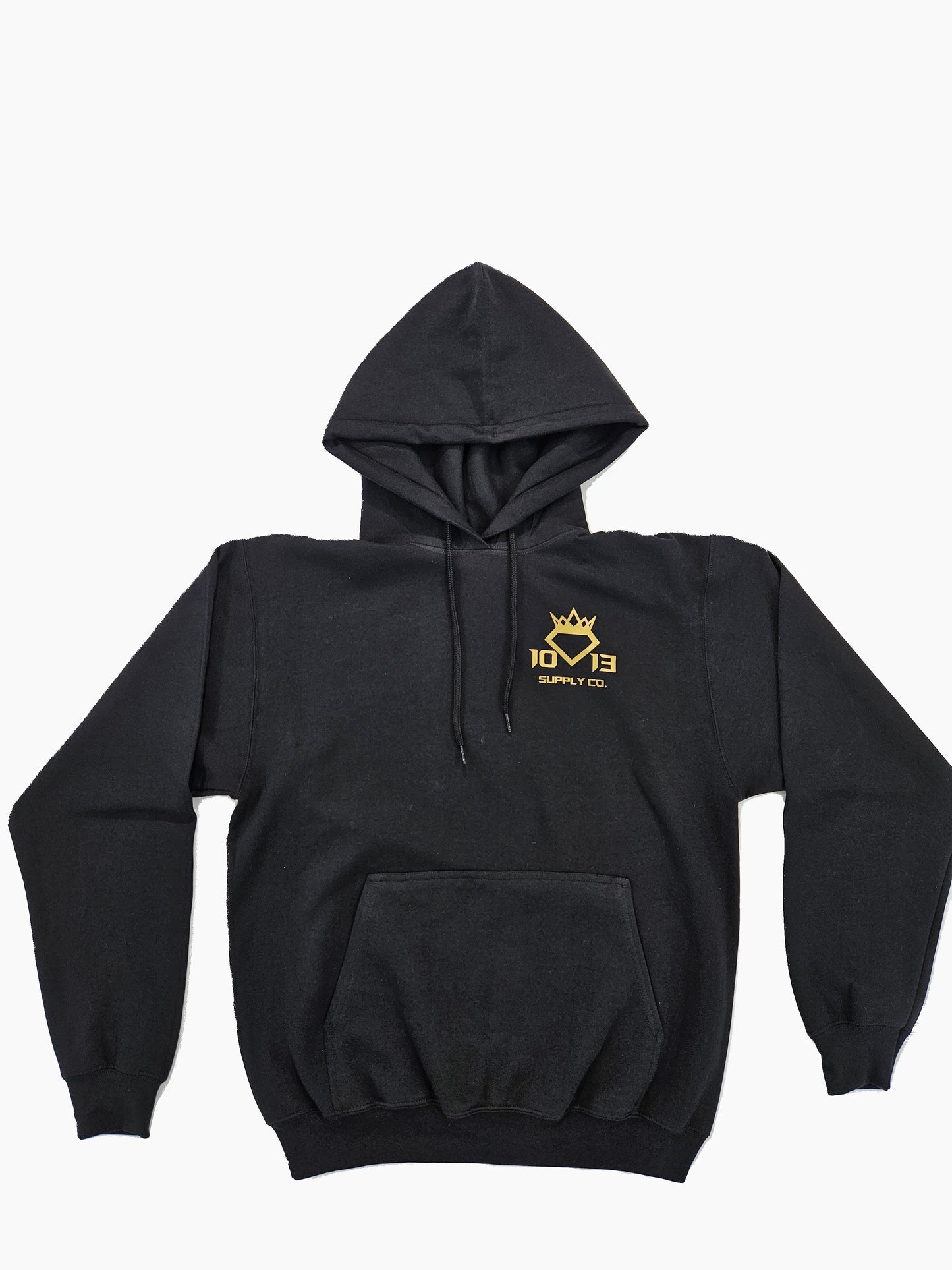 DREAMS OVER FEAR HOODIE BLACK