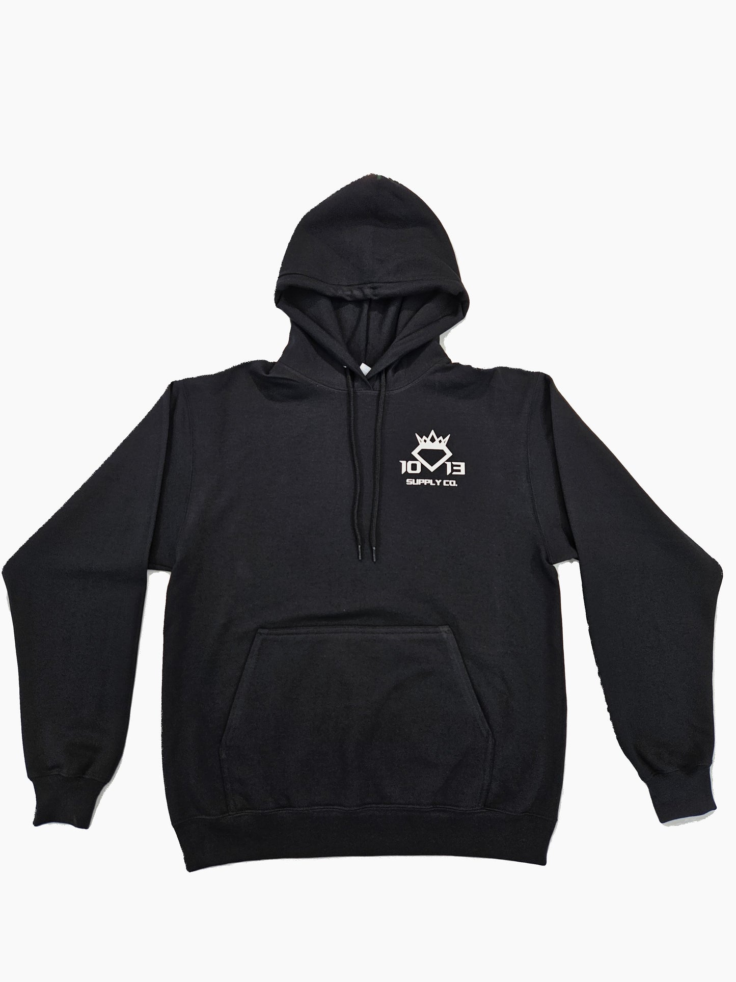 DREAMS OVER FEAR HOODIE BLACK