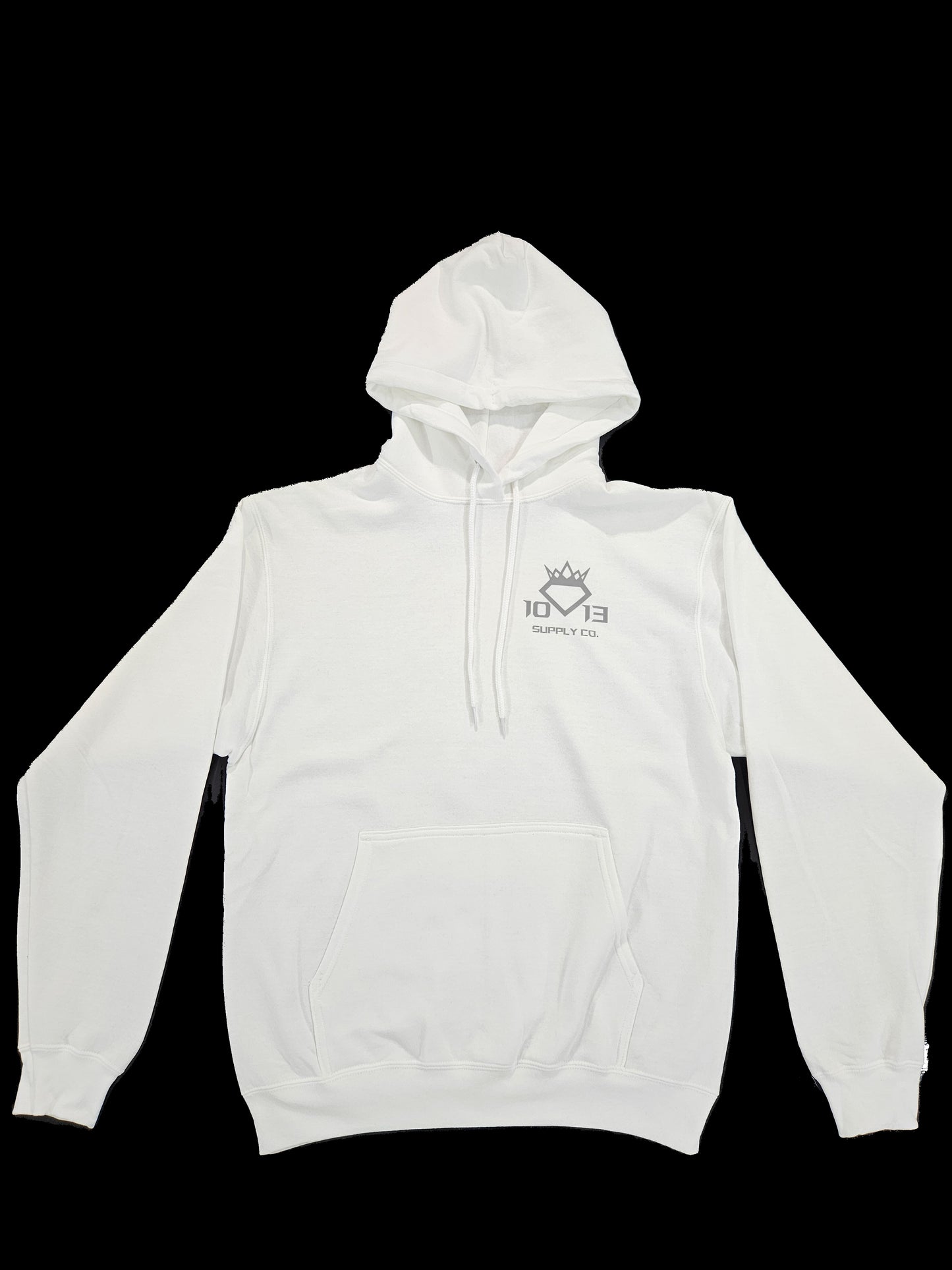DREAMS OVER FEAR HOODIE WHITE