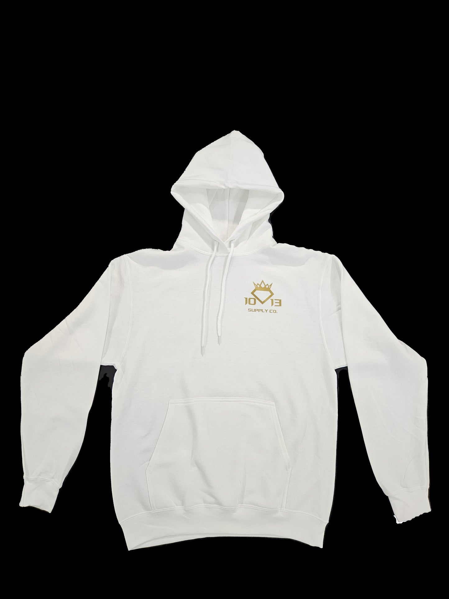 DREAMS OVER FEAR HOODIE WHITE