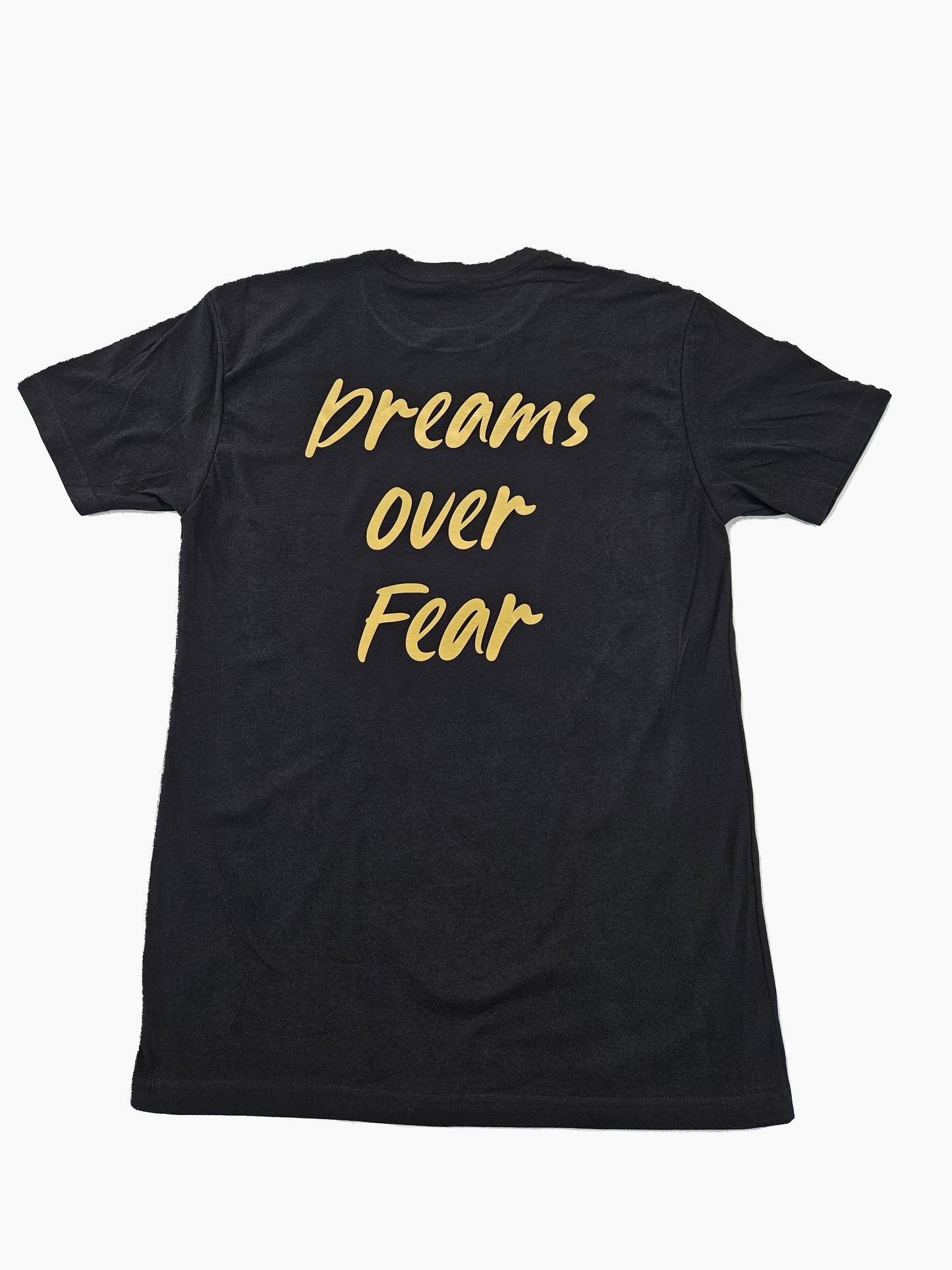 DREAMS OVER FEAR TEE MENS