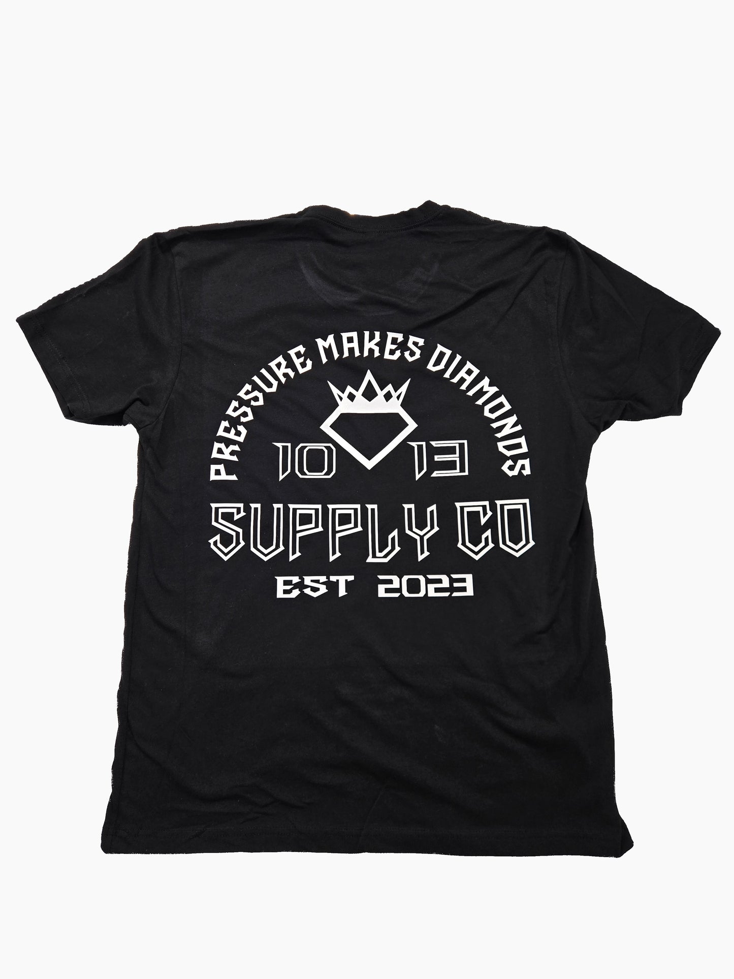 PRESSURE MAKES DIAMONDS TEE MENS
