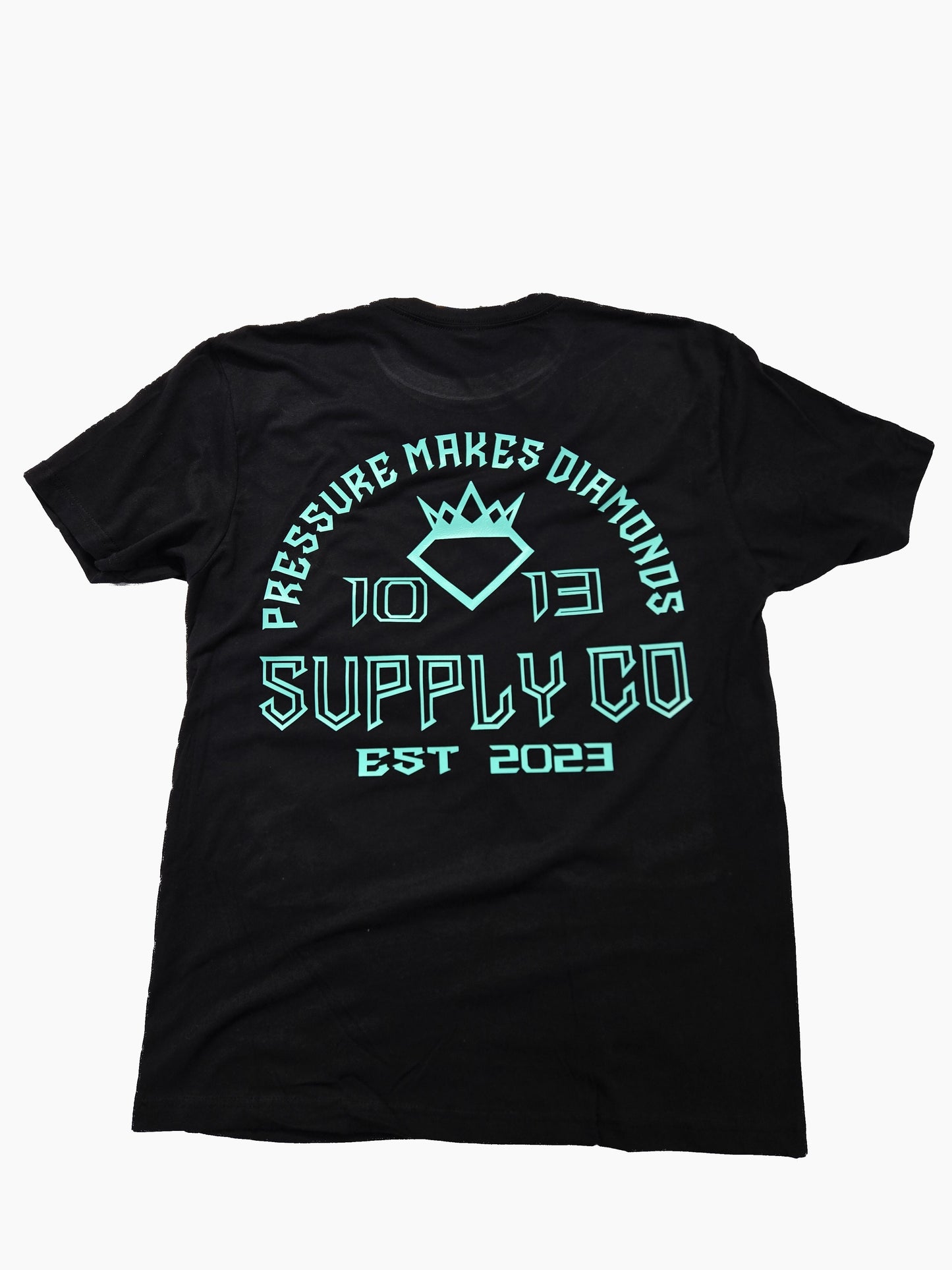 PRESSURE MAKES DIAMONDS TEE MENS