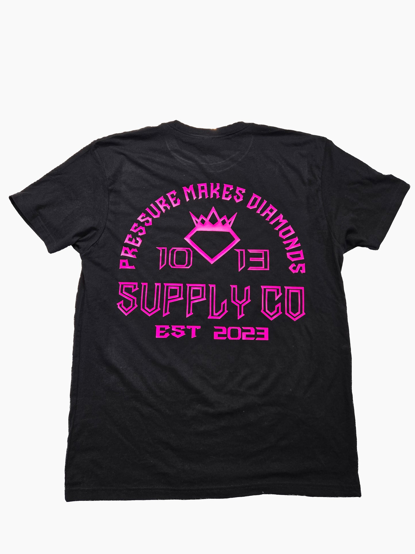 PRESSURE MAKES DIAMONDS TEE MENS